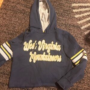 West Virginia Mountaineers Hoodie